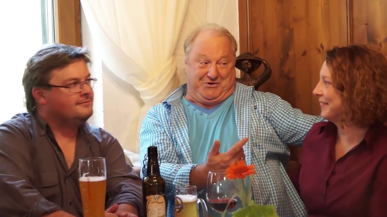Willi Seitz   Ruck doch a bisserl her zu mir (Offizielles Video)