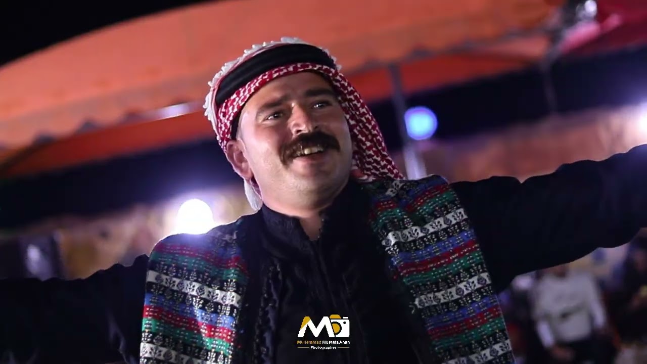 رقصة لاهل كفردريان  .. الله حيهم