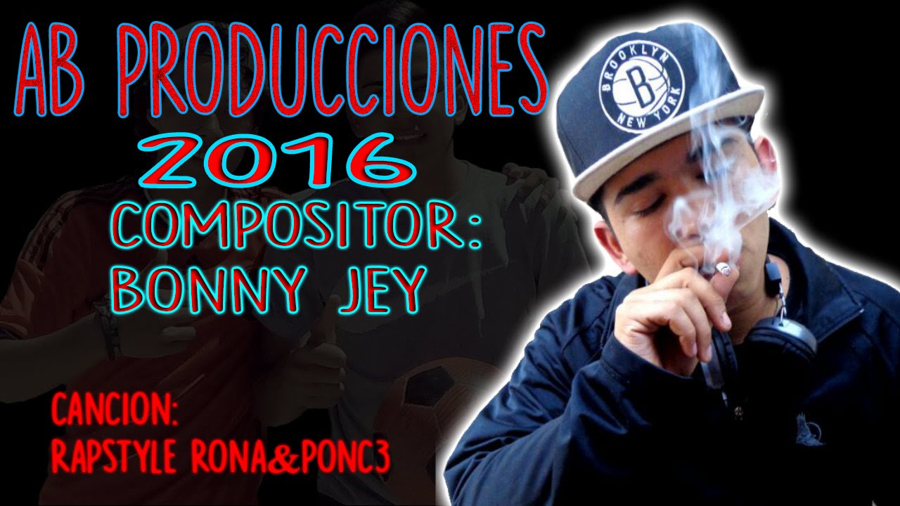 RapStyle RP-BONNY JEY-(Rap-Parral)-FreeStyleFutbol