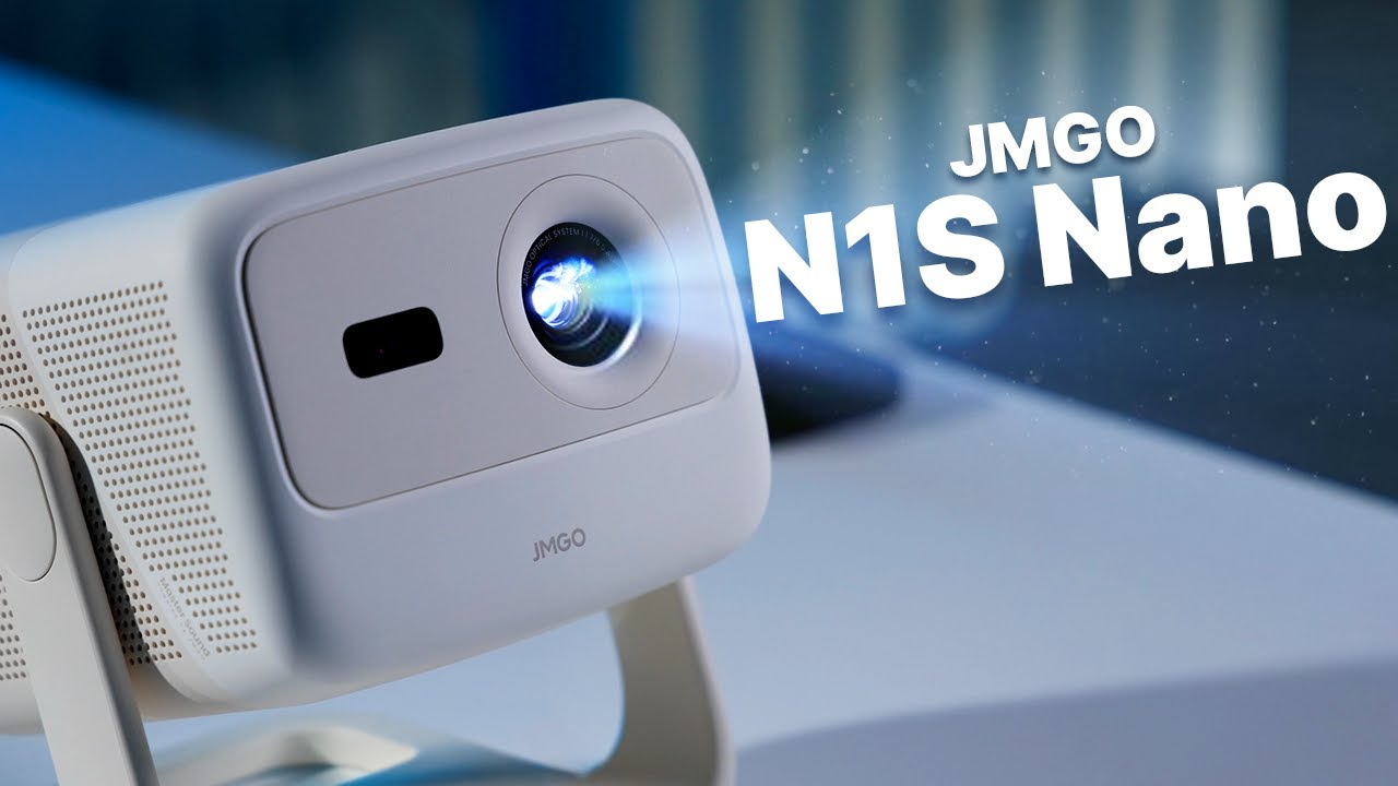 Is The JMGO N1S Nano Any Good?