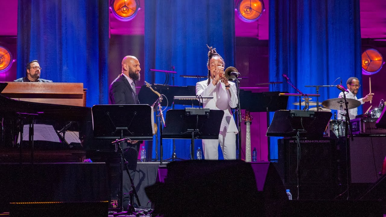 Joey DeFrancesco, Theo Croker, Brian Blade, Eli Degibri: 