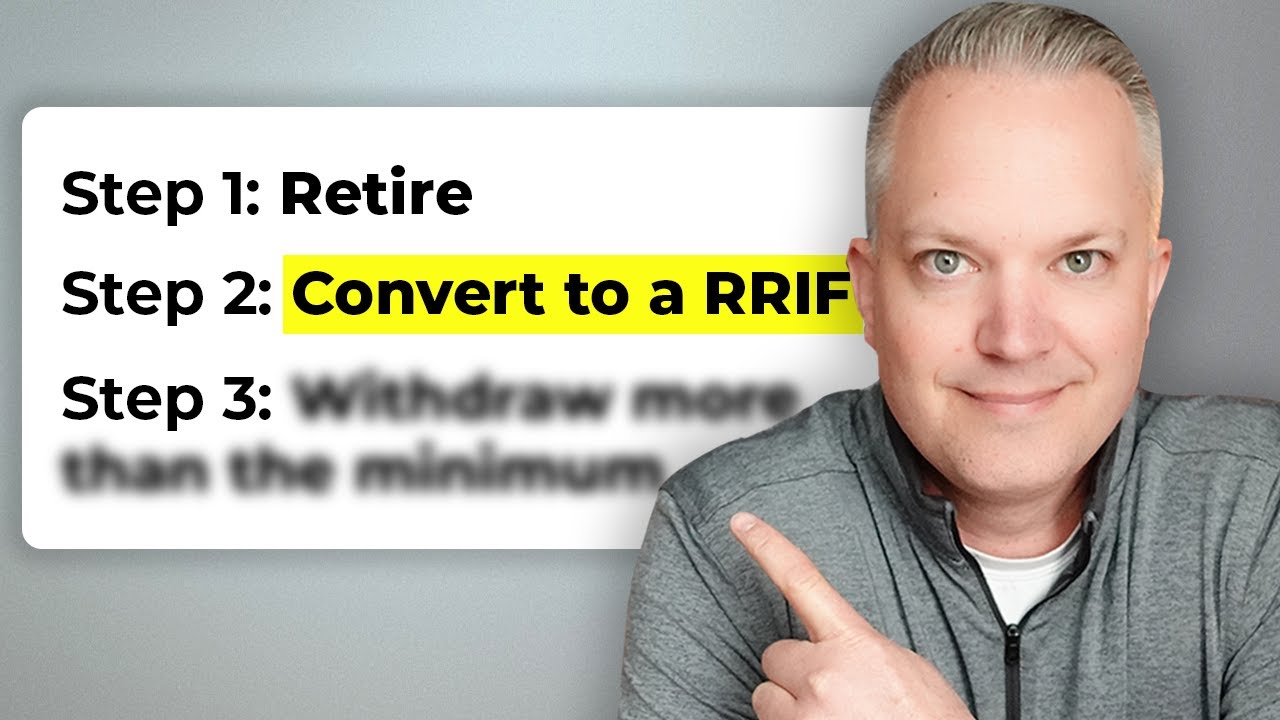 Выход на пенсию с RRSP? Вот что нужно сделать