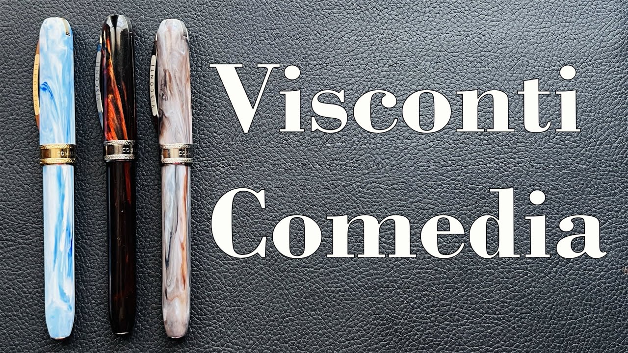 Новый начальный уровень Visconti...Комедия