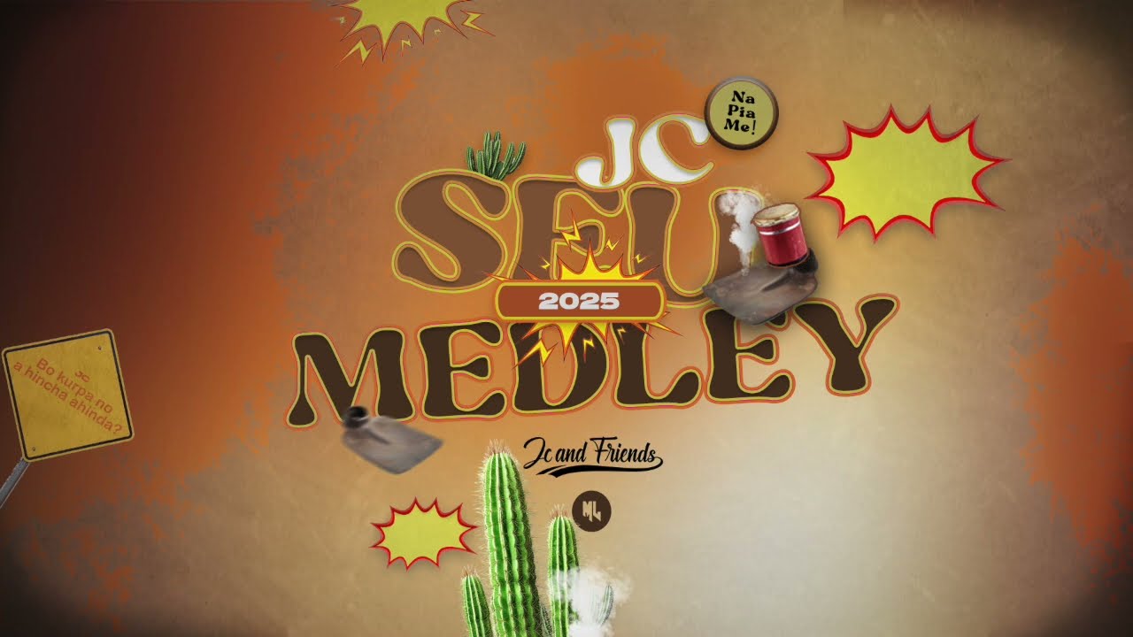Jc and Friends - Seu Medley 2025