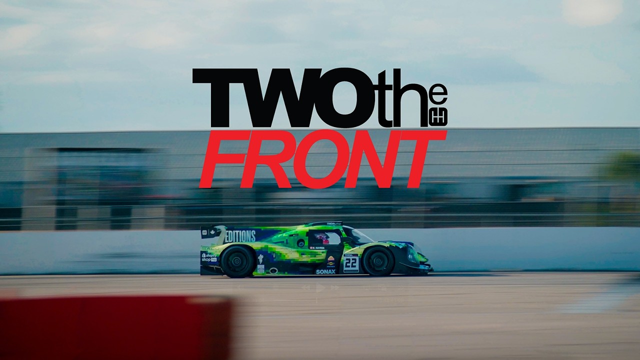 Testing For IMSA VP Enduros | TWOtheFront