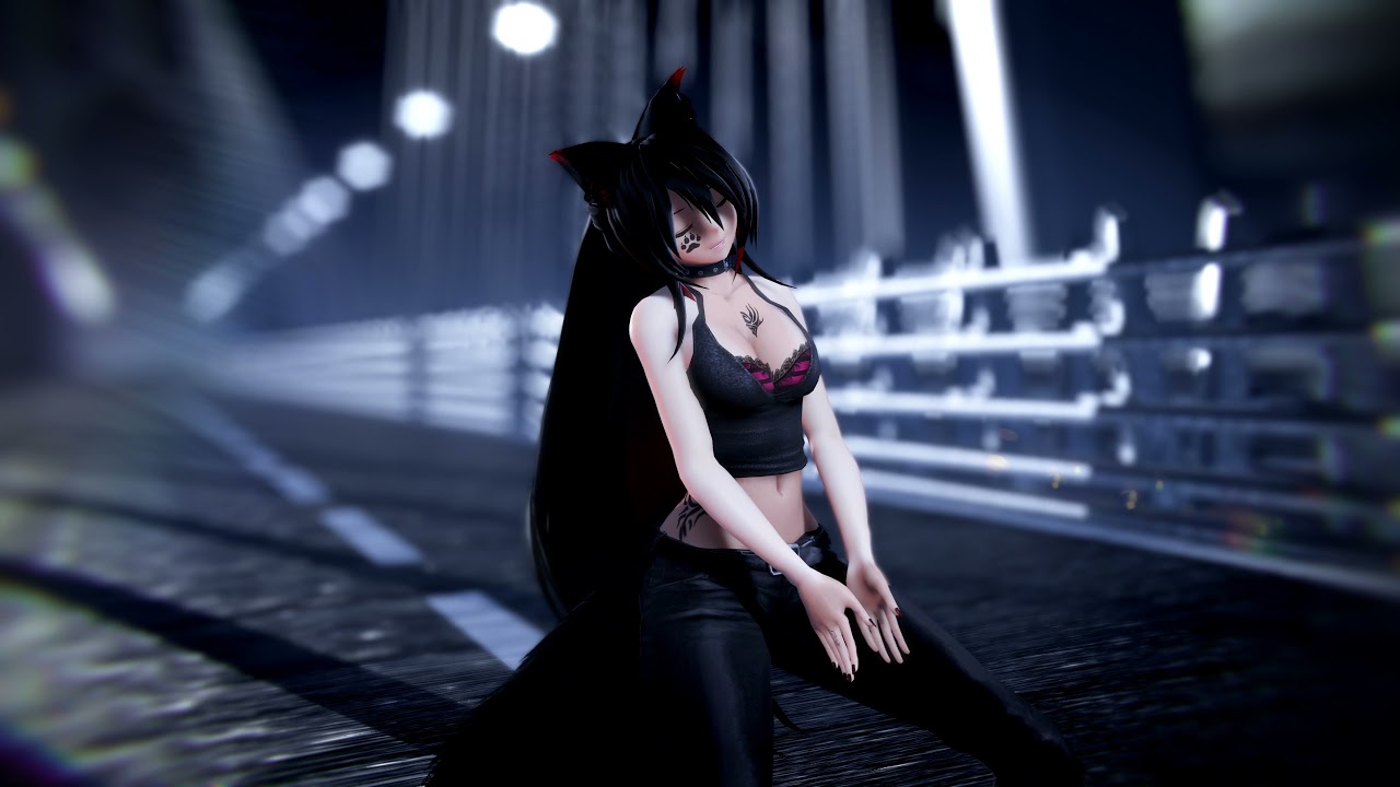 [MMD] Side to Side - Full