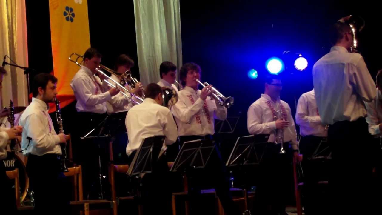 Musikantenball 2013 Hodonin 