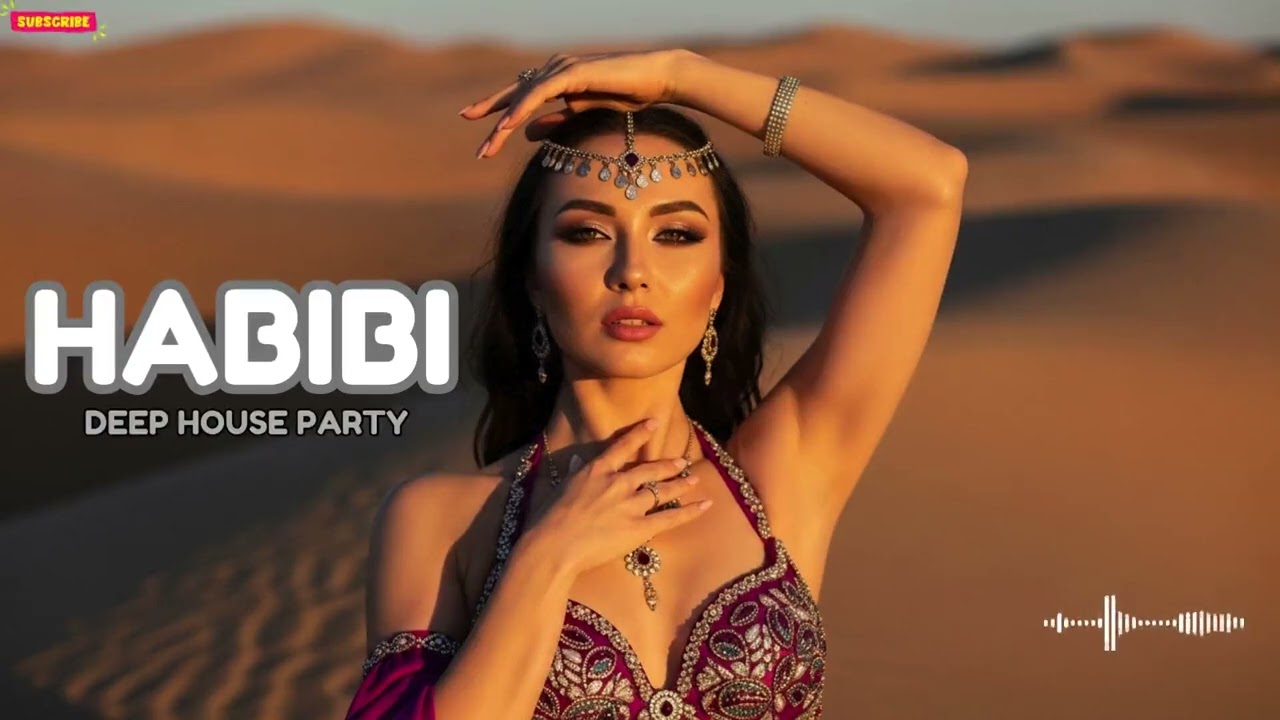 Arabic House Remix 🏝️ Deep & Groovy Middle Eastern Vibes