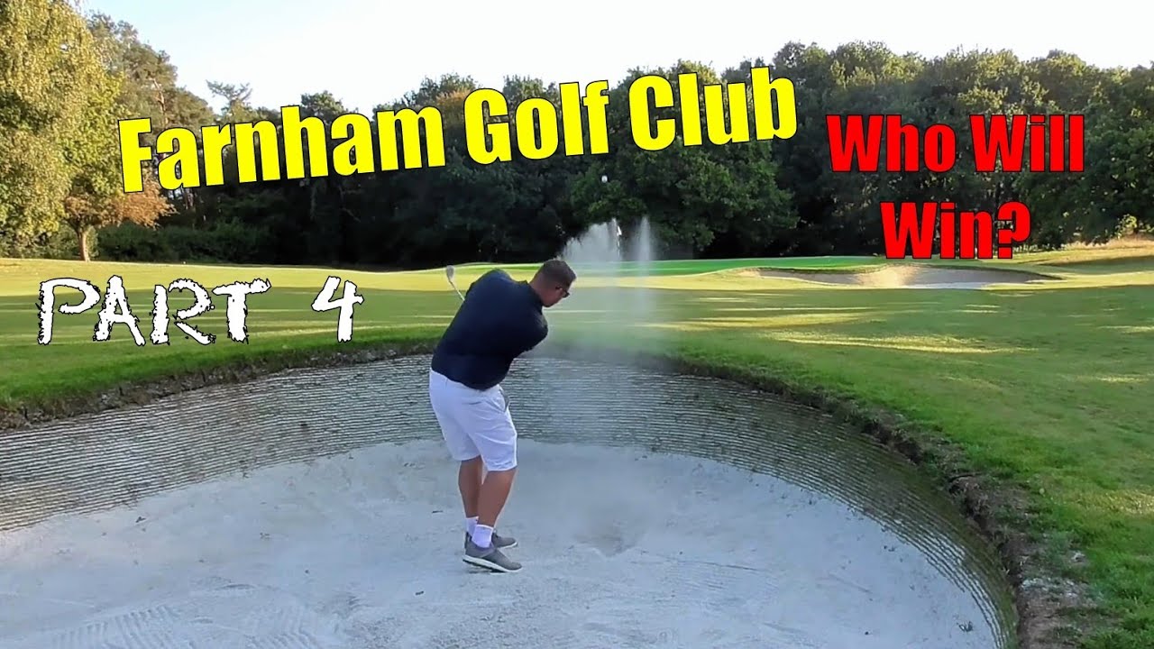 Farnham Golf Club Part 4
