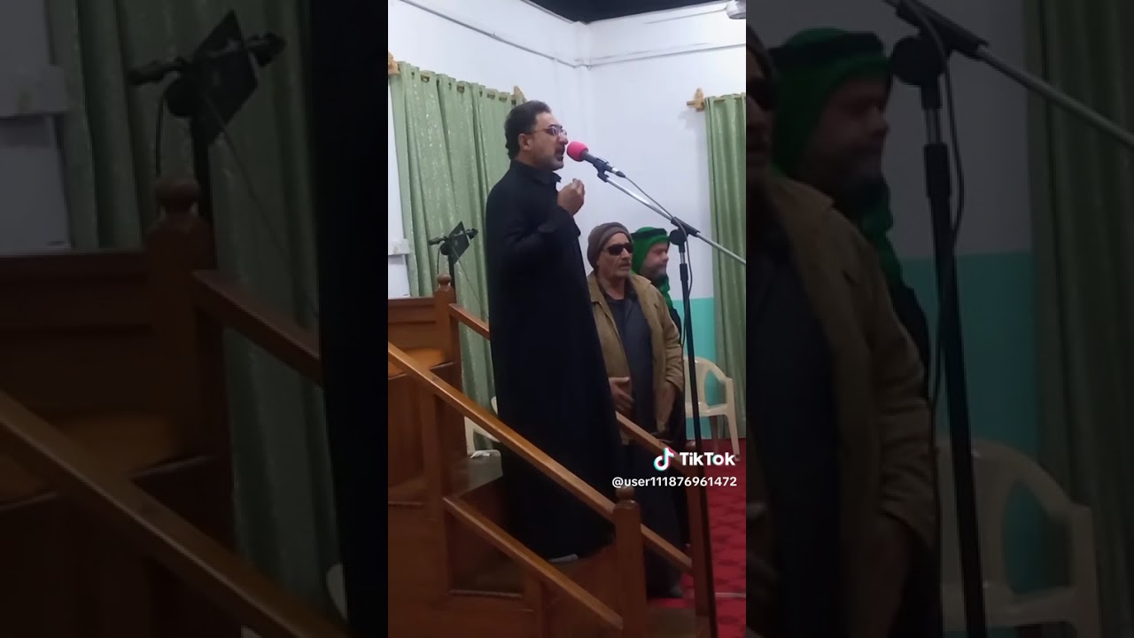 ملا حسين الساعدي للشهداء ١٤٤٧