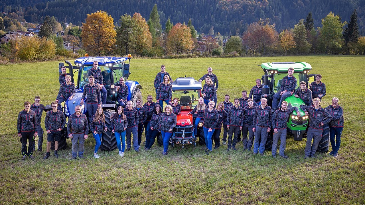 Willkommen bei Maschinen Gailer