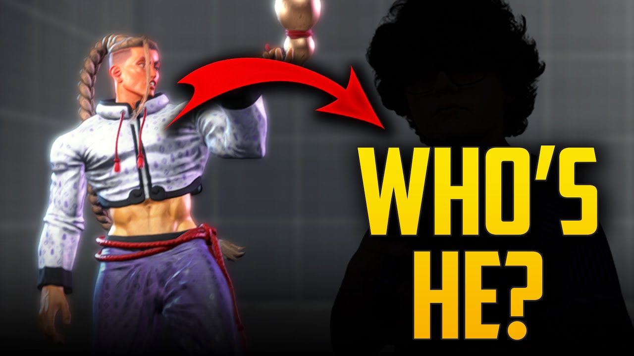 SF6 ▰ Nagoya Kun or Blaz? Who's This JAMIE? 【Street Fighter 6/4K 60FPS】