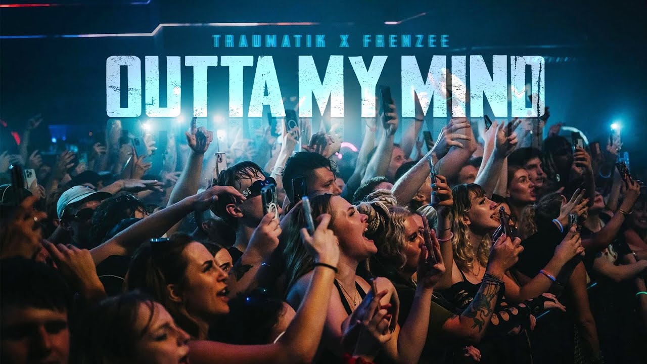 Outta My Mind (prod.Frenzee) - Official video