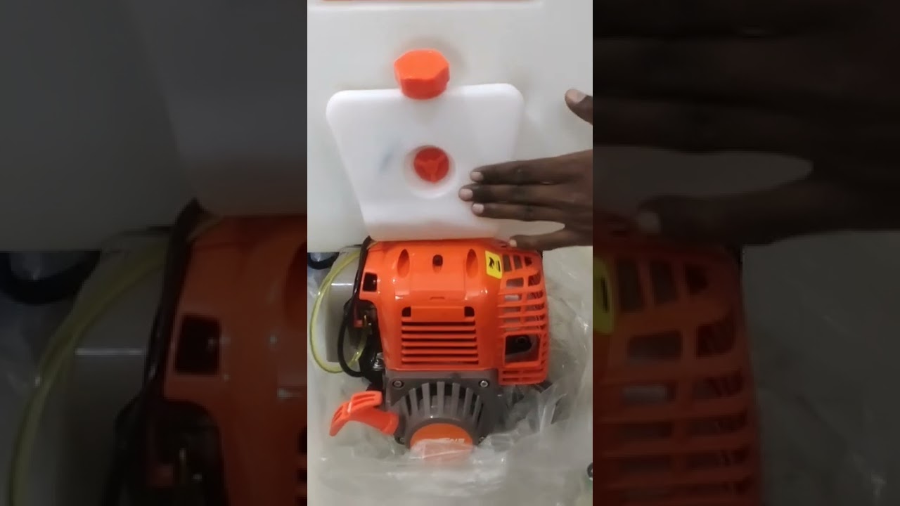 4 stroke power sprayer pump कम लागत में बेहतर काम। संपूर्ण जानकारी। Neptune 4 stock power pump video