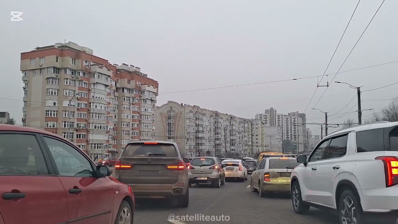 Тяжело в учении, легко в жизни. Эпизод 1. #Кишинев.