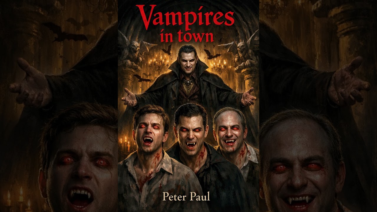 Vampires in Town