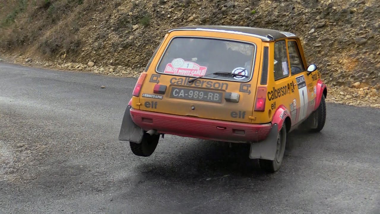 Rallye Monte Carlo Historique 2016 ZR 003