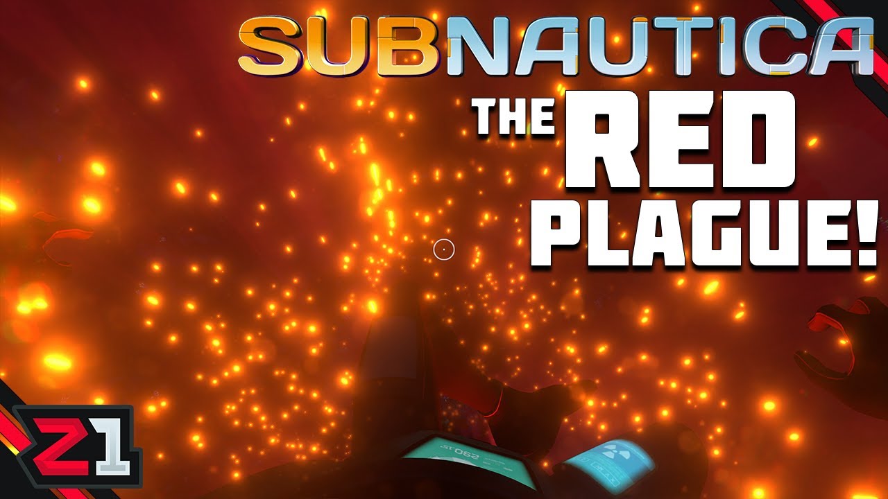 They Have Other Plans For Us...... Subnautica The Red Plague Mod [E4]