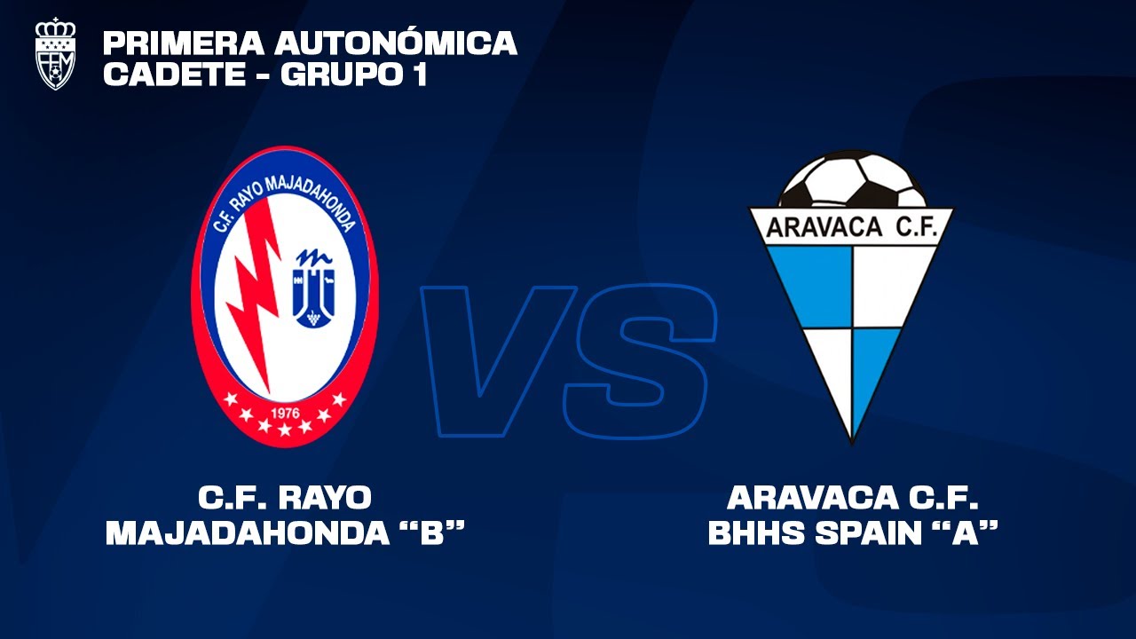 C.F. RAYO MAJADAHONDA 