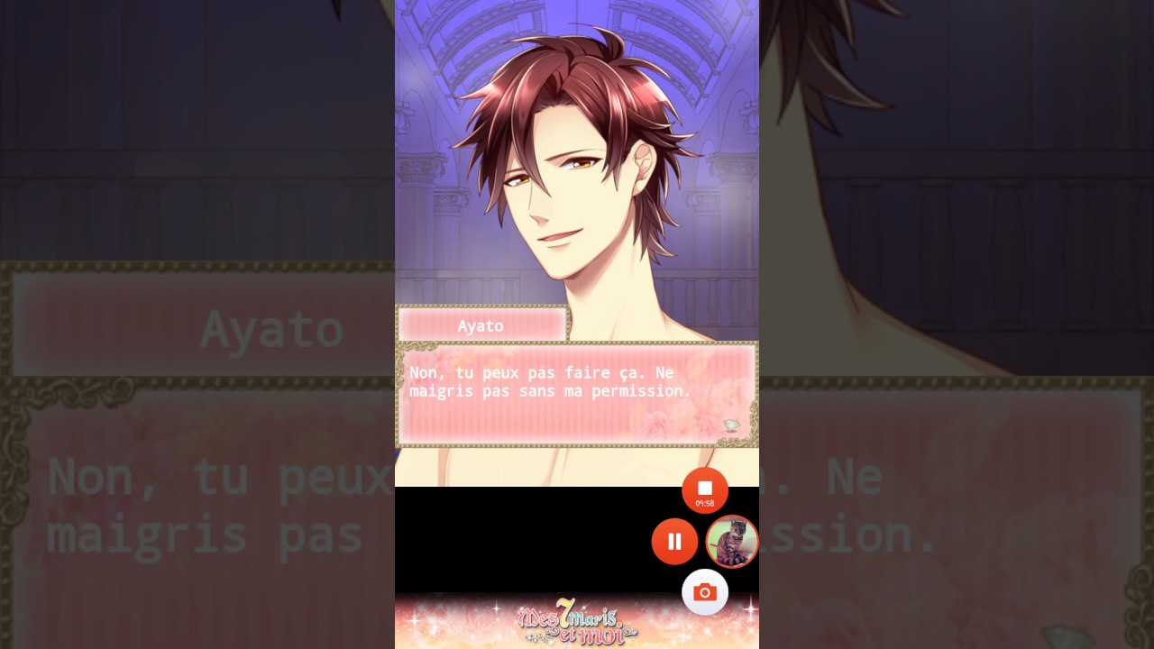 Fin prenium - Ayato