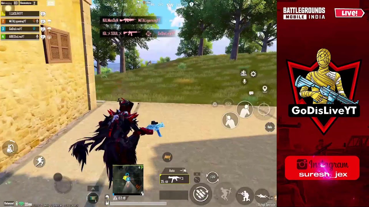 BGMI ULTIMATE ROYAL RANK PUSH 🔥|BGMI WITH GOD #livestream #bgmi#gaming #shorts #bgmi
