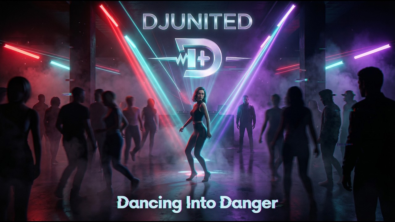 Djunited - Dancing Into Danger (Inker Hamilton Remake)