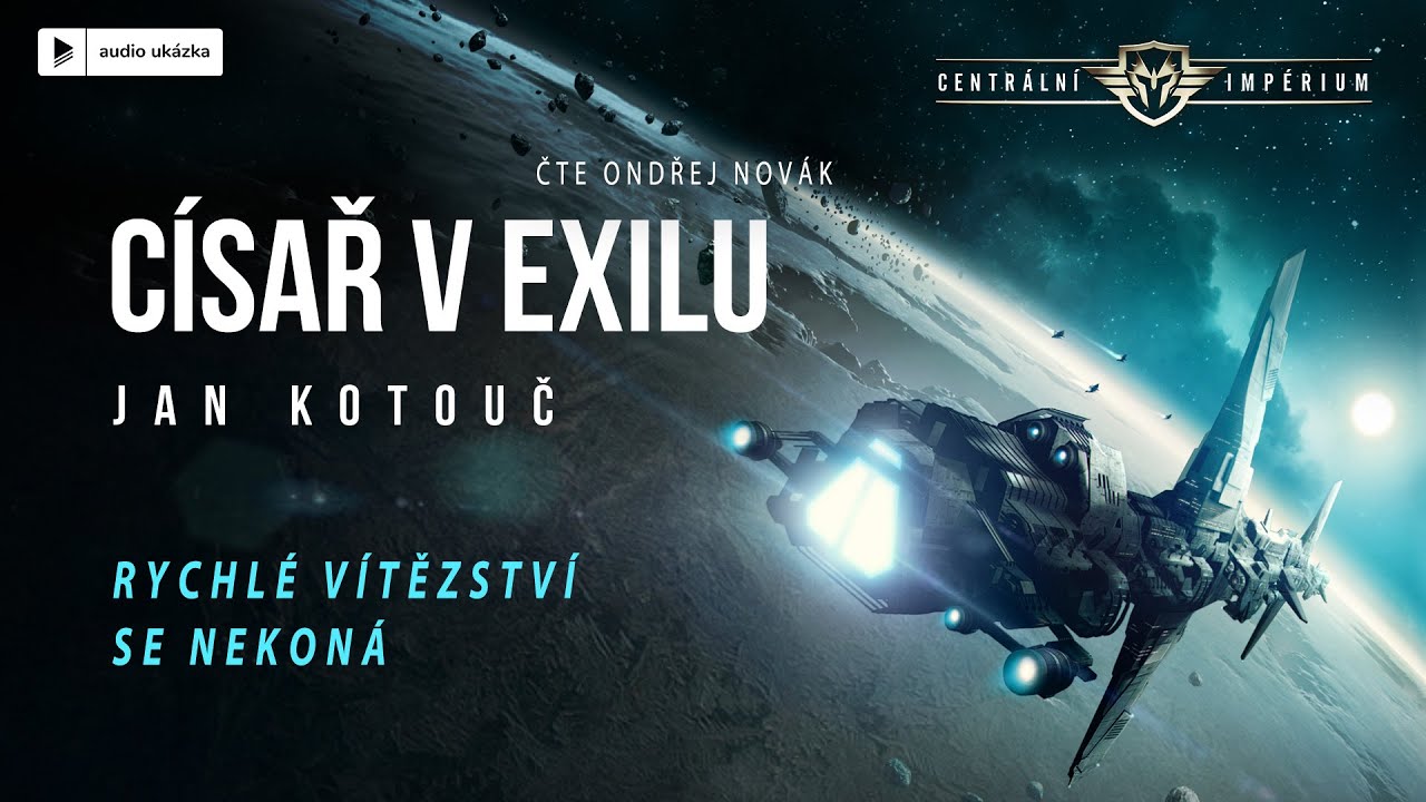 Jan Kotouč - Císař v exilu | Audiokniha