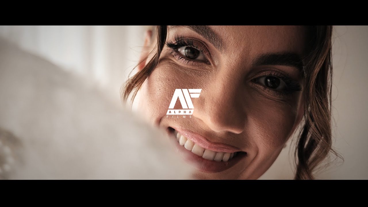 Marina&Bogdan - Wedding Day Trailer [4K Alpha-Films]
