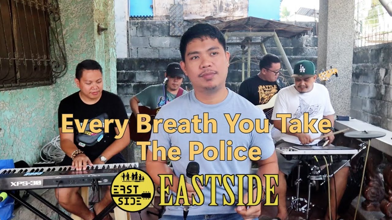 Every Breath You Take - EastSide Band Cover