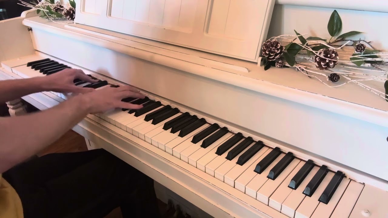 Placebo - Passive Aggressive Piano Cover