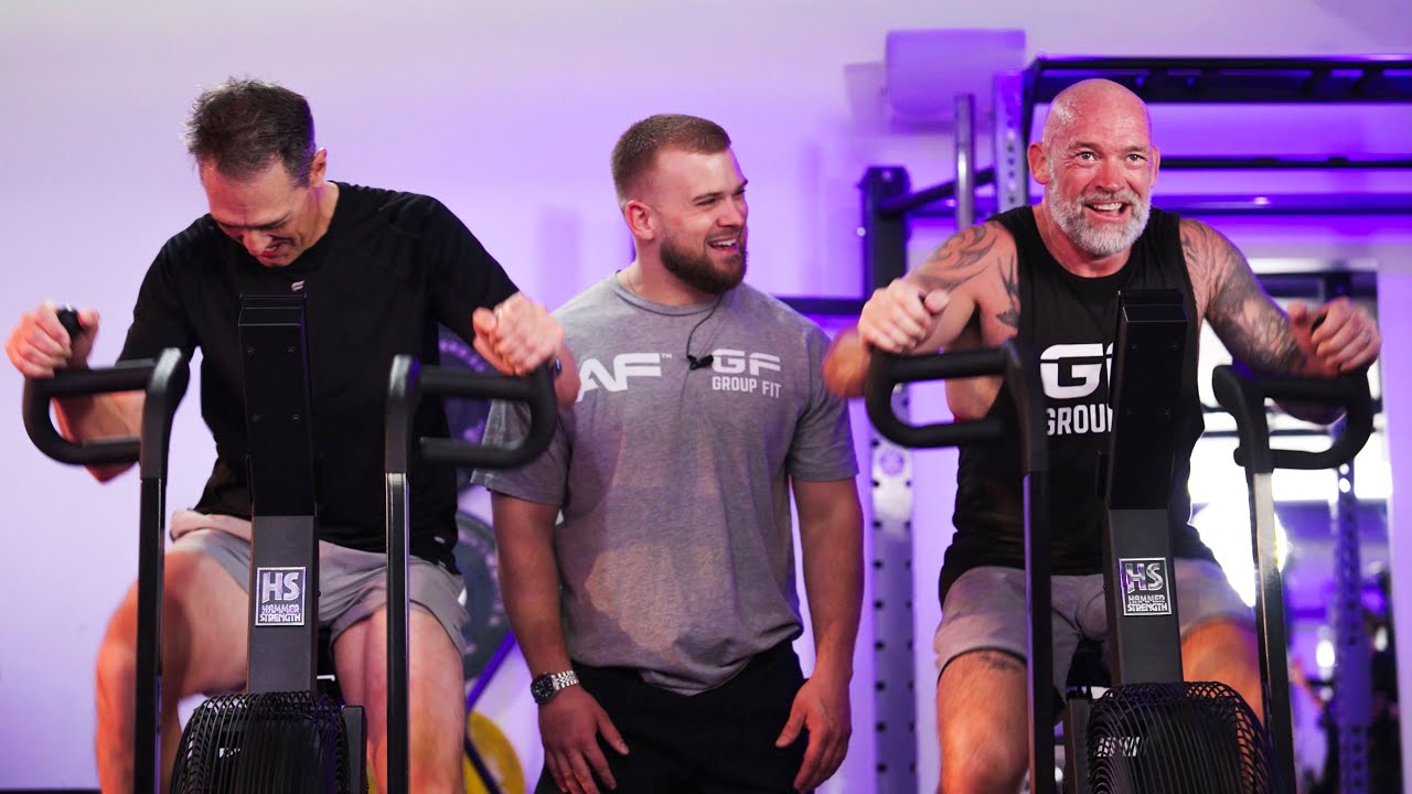 GroupFit Training
