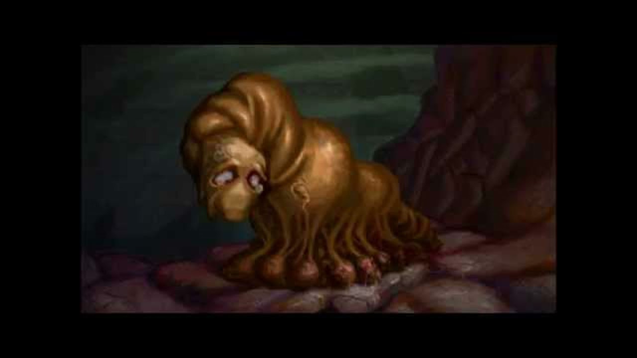 I Have No Mouth And I Must Scream - feel good game of the year