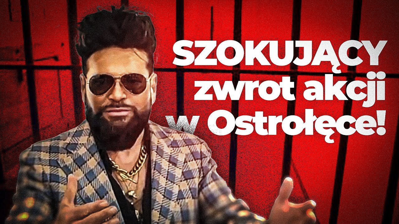 Co wydarzyło się w Ostrołęce? Dramat, o kt&oacute;rym m&oacute;wi detektyw Rutkowski!
