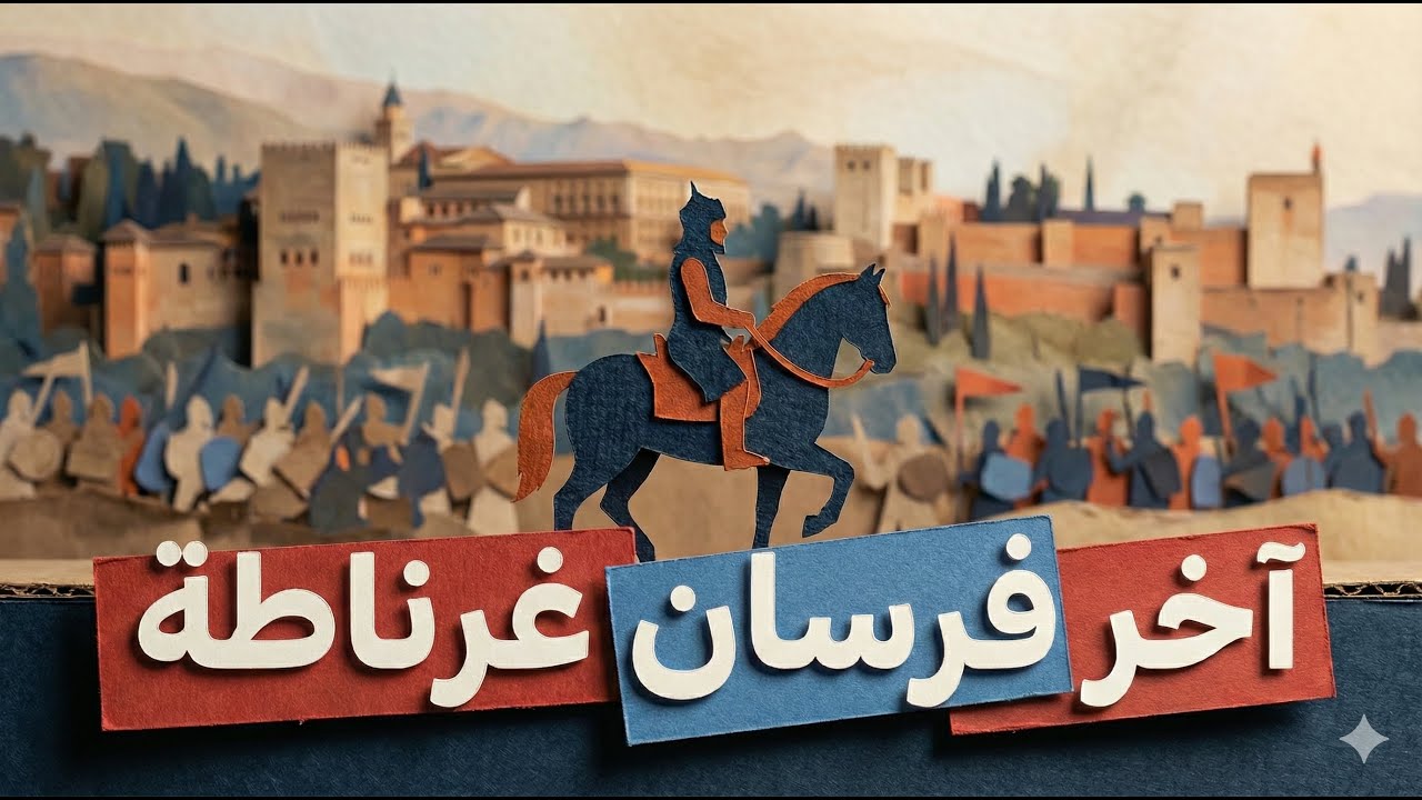 آخر فرسان غرناطة: الملك الذي بكى والفارس الذي اختار الموت!