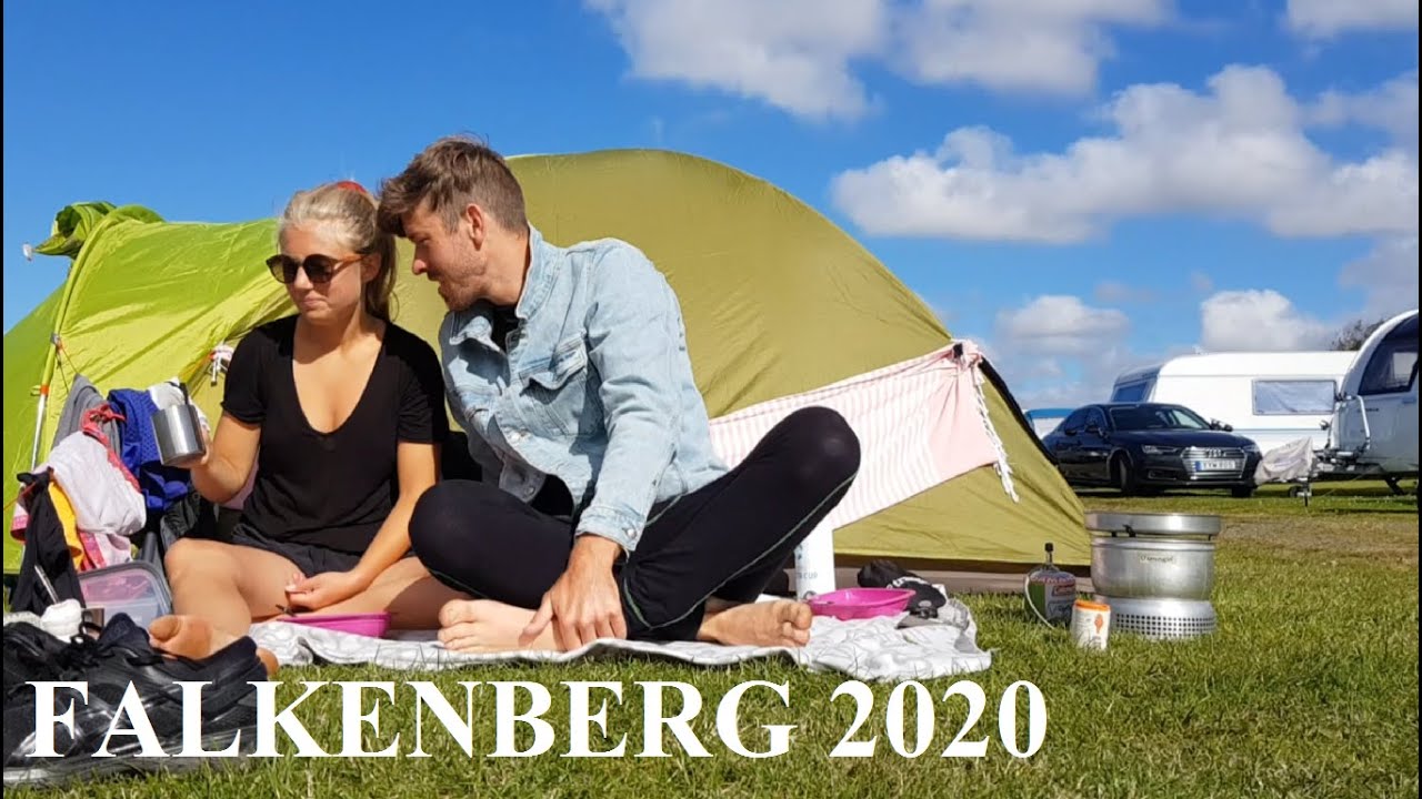Johans vloggar | 8 TIMMAR PÅ CYKEL TILL FALKENBERG! VI KAMPAR PÅ HANSAGÅRD! SOMMAREN 2020!