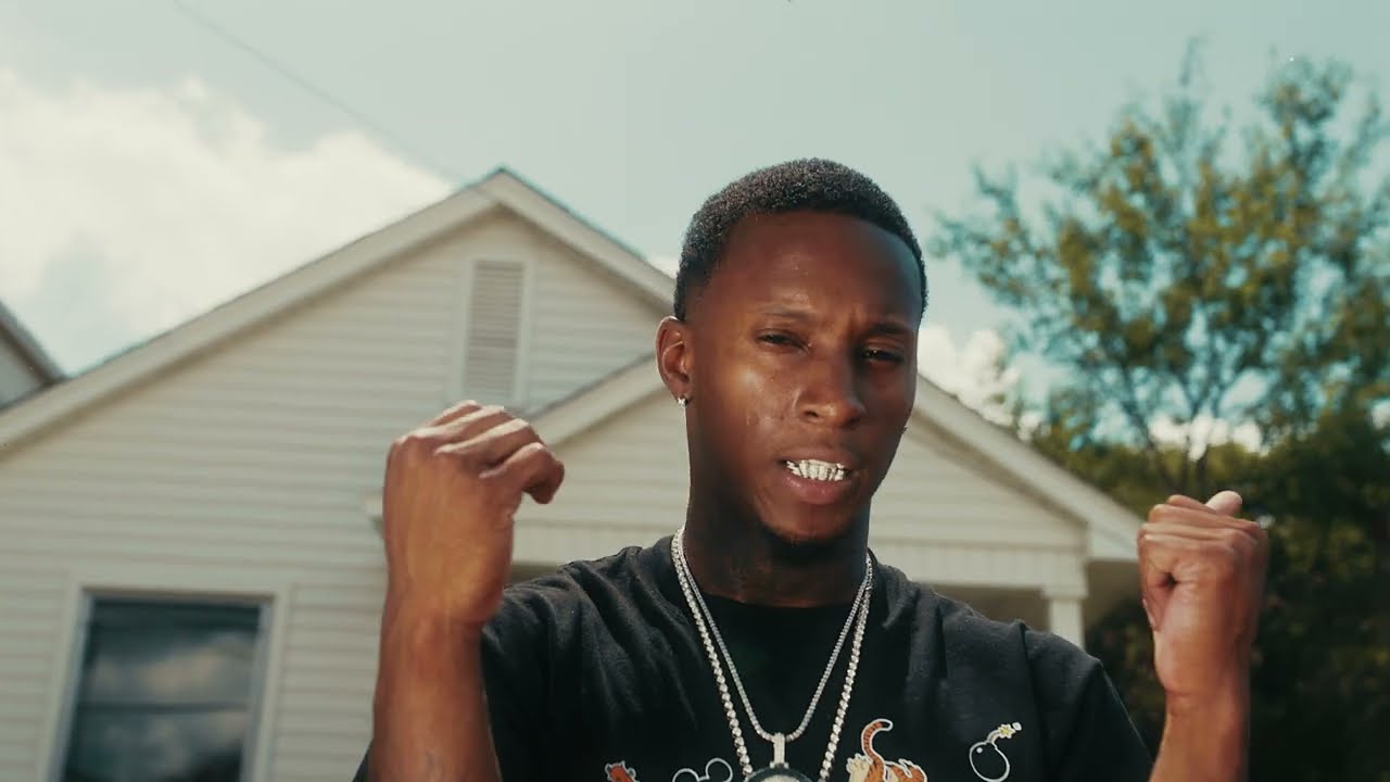Beo Lil Kenny - Really Like That (Official Video) [Directed By Diesel Filmz]
