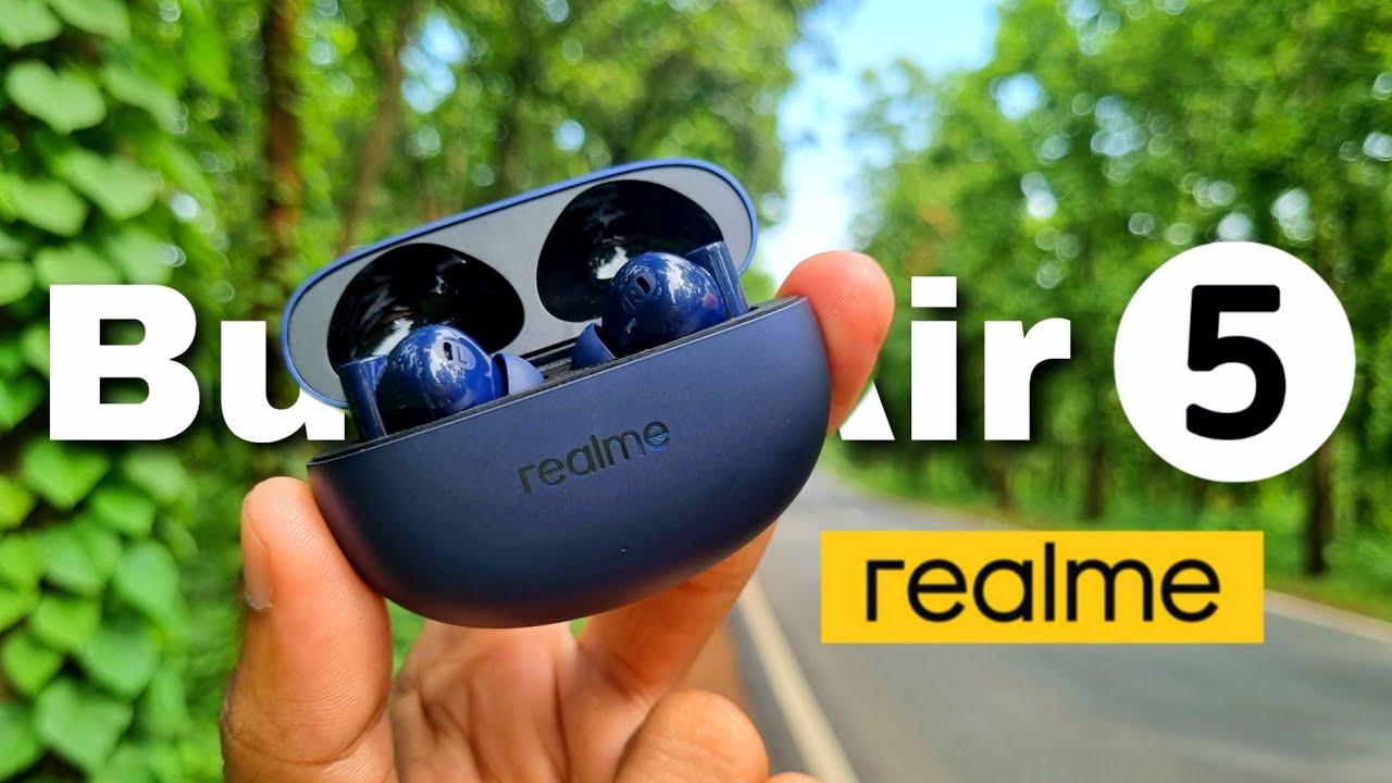 Realme Buds Air 5 Detailed Review After 7 Days Of Usage || Best TWS Earbuds Under ₹4000