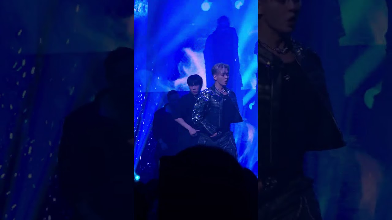 250914 이민혁-Firework @2025 LEE MINHYUK (HUTA) CONCERT 〈HOOK - WHO : KING〉Day2