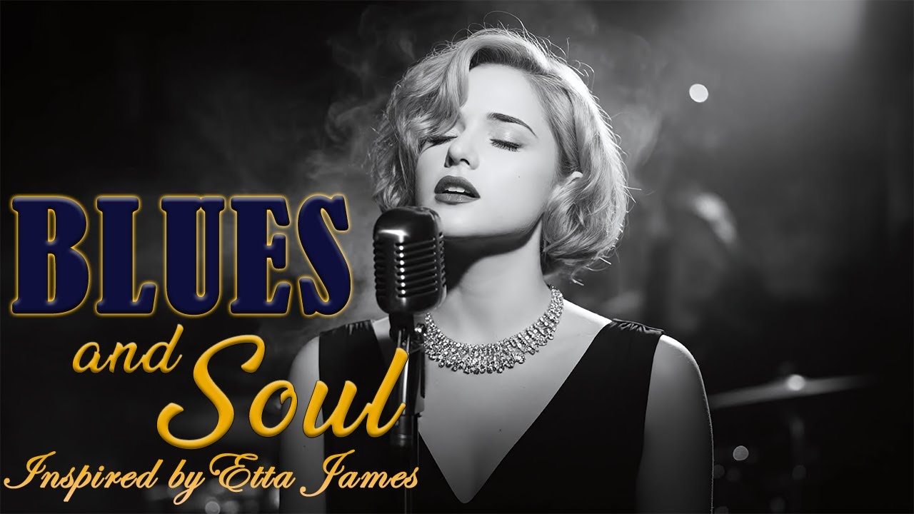 After-Dark Chicago Blues 🥃 Slow Whiskey Soul for Deep Night Moods