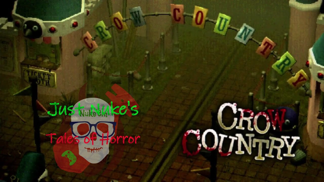 Six Flags Over Horror: Crow Country Ep.1