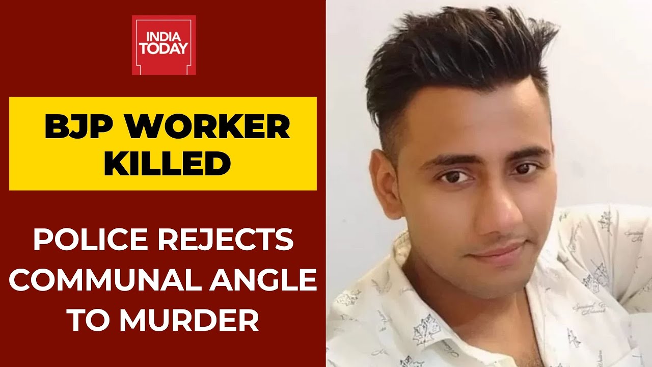 BJP Worker Killed In Delhi; Family Alleges Communal Angle, Police Claims Business Rivalry