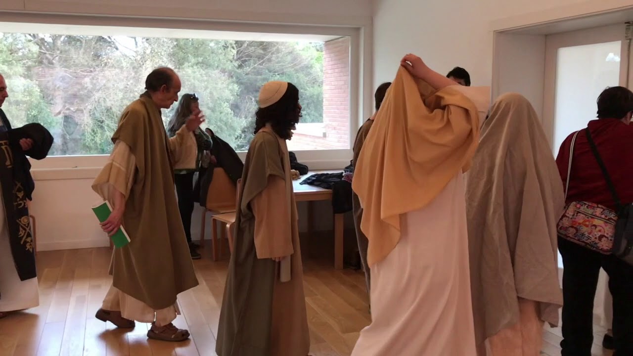 016. La Passió  de Llinars del Vallès