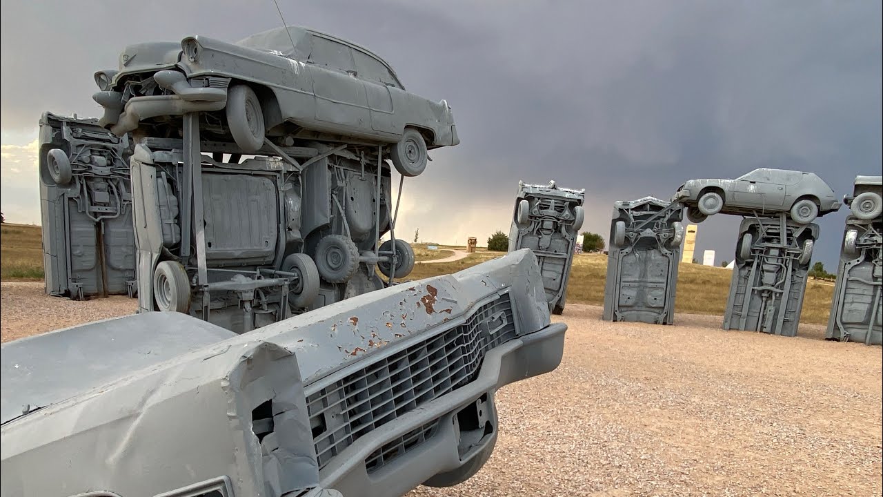 Carhenge - Alliance, Nebraska