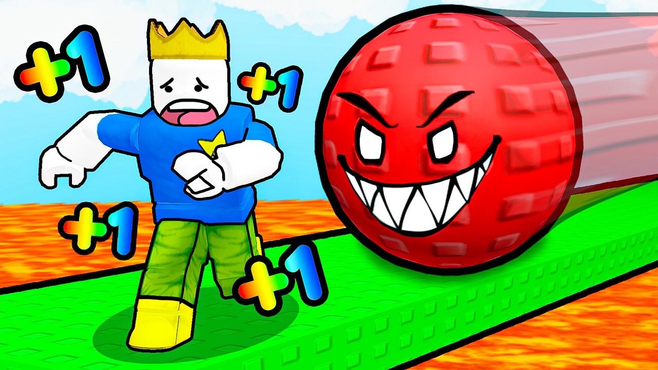 getting MAX SPEED to SURVIVE +1 Speed Escape Roblox