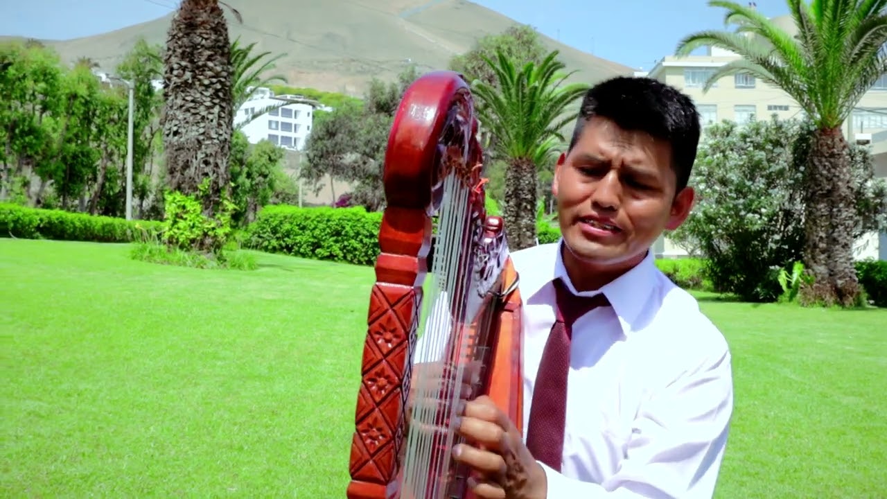 SALMISTA RODOLFO POZO \\ te presento a Jesucristo //