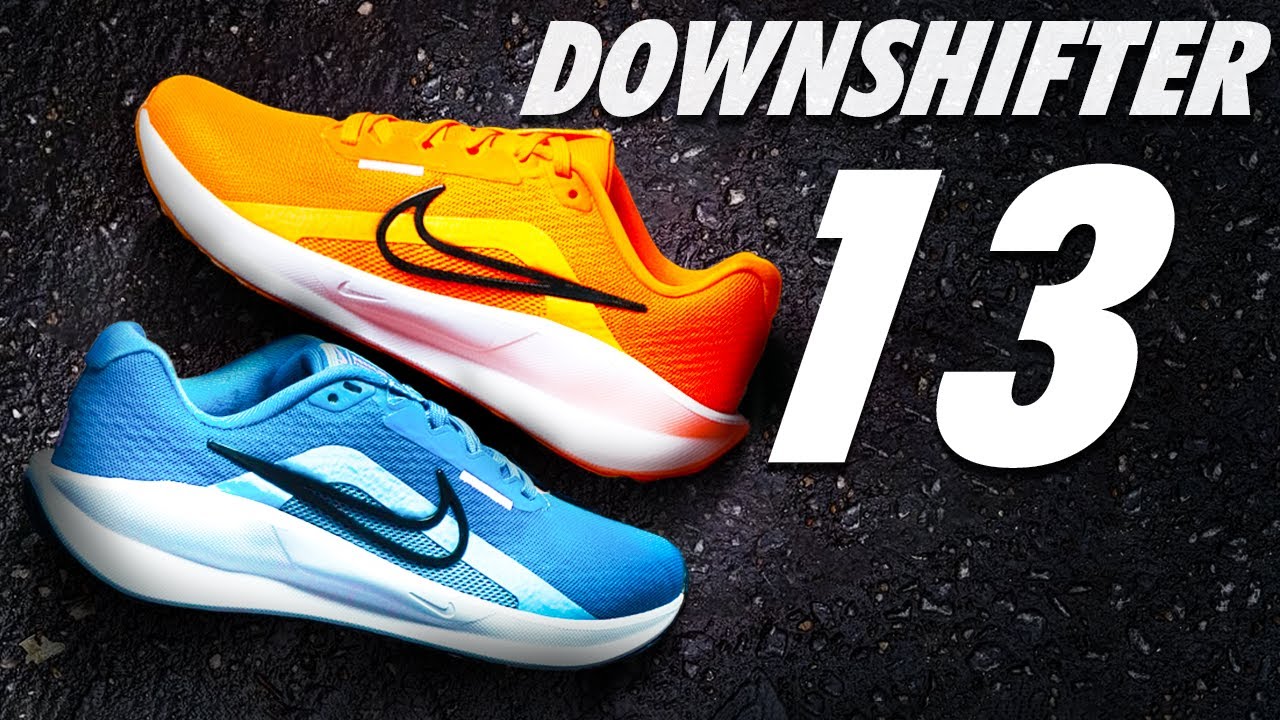 Nike Downshifter 13 - The Best Budget Running Shoe?