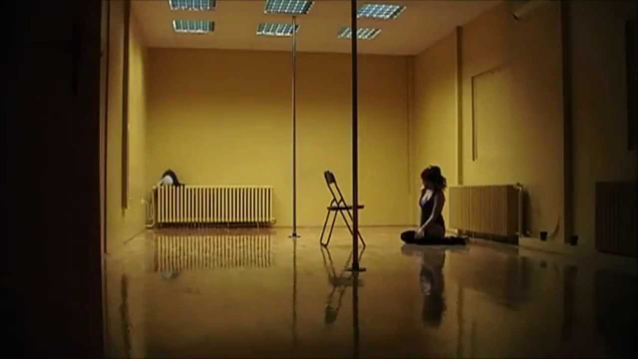 Chair dance by Pole dance fitness Zagreb
