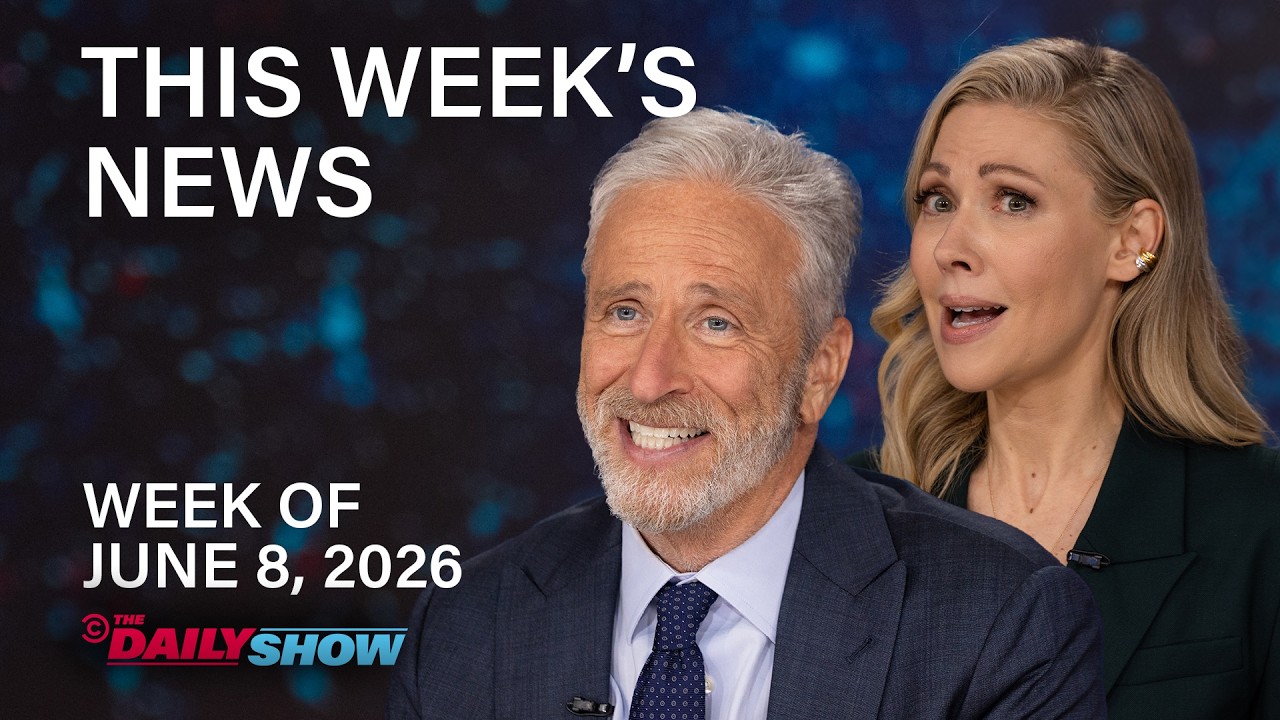 Jon Stewart on Elmo&rsquo;s Knicks Betrayal & Desi Lydic on Trump&rsquo;s Iran Oil Heist | The Daily Show