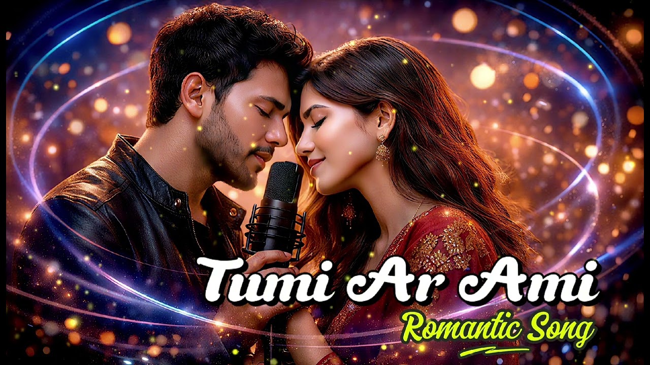 Tumi Ar Ami #song #newmusic #newsong #romanticsong 