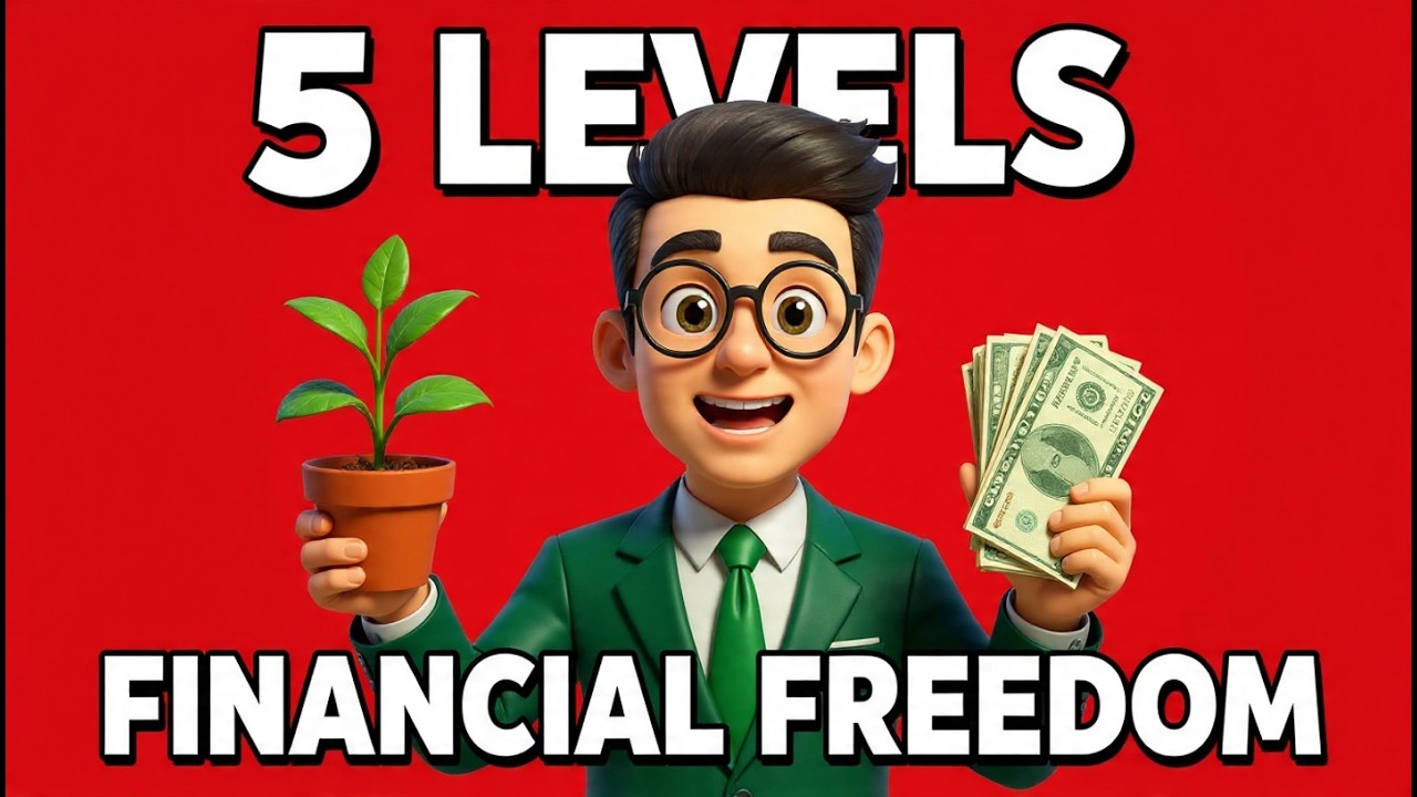 The Complete Guide to Financial Freedom (Step by Step for Beginners) 2026